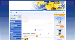 Desktop Screenshot of malyctenar.cz
